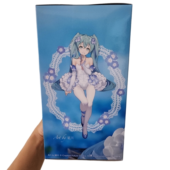 Flower Fairy Miku - Picture 3 of 3